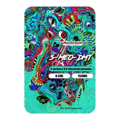 5-Meo-DMT(Cartridge and Battery) .5mL Deadhead Chemist