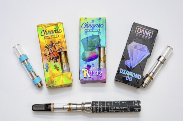 5-Meo-DMT(Cartridge) .5mL Deadhead Chemist
