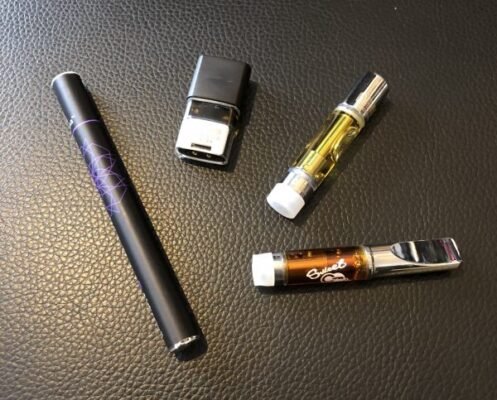 dmt vape cartridge