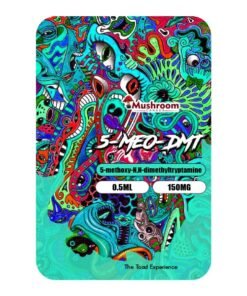 5-Meo-DMT(Cartridge and Battery) .5mL Deadhead Chemist