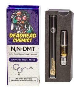 NN-DMT(Cartridge) 1mL 800MG MMD Cosmo