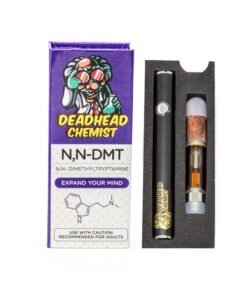 NN-DMT(Cartridge) 1mL 800MG MMD Cosmo