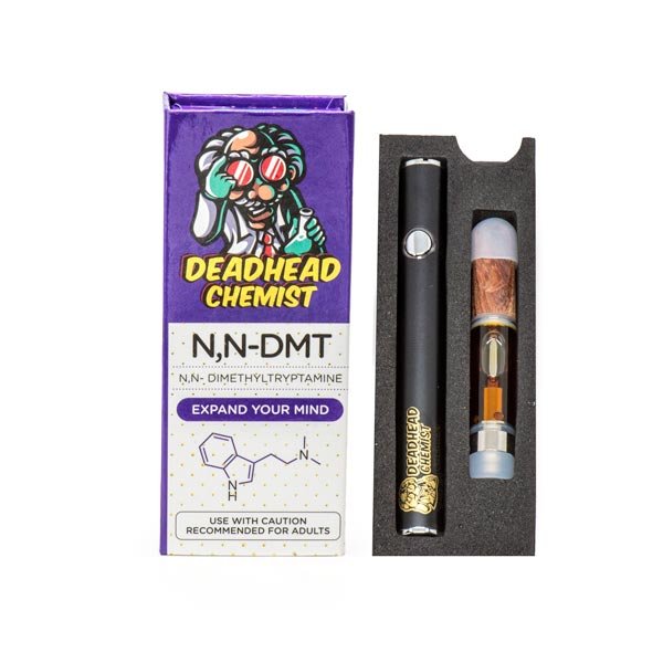 NN-DMT(Cartridge) 1mL 800MG MMD Cosmo