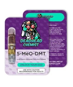 deadhead chemist dmt carts