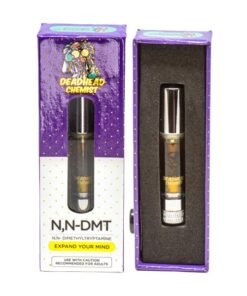 NN-DMT(Cartridge) 1mL 800MG MMD Cosmo