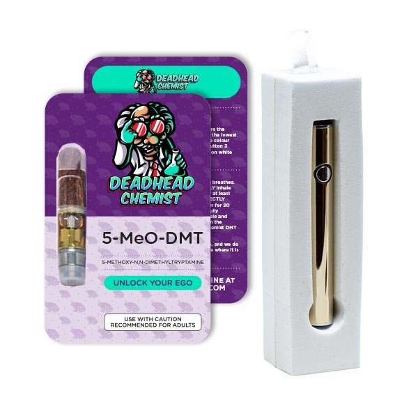 500 mg dmt cartridge