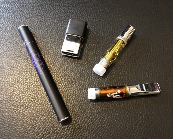 dmt vape cartridge