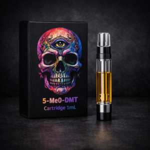 5 MEO NN DMT (Cartridge and Battery) .5mL Deadhead Chemist