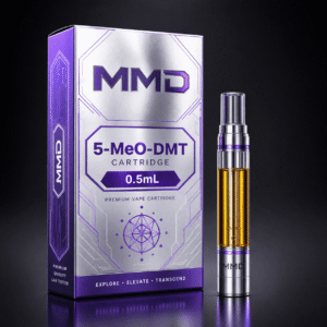 5-Meo-DMT(Cartridge) .5mL MMD