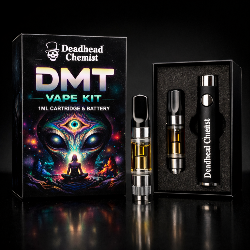 DEADHEAD CHEMIST DMT VAPE PENS
