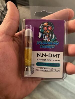 DMT CARTRIDGES