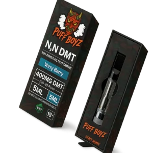 PUFF BOYZ DMT VAPE PEN