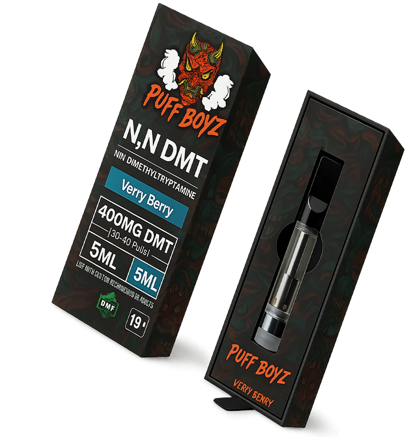 PURECYBIN DMT VAPE PEN