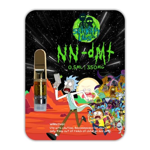 Puff Boyz -NN DMT .5ML(400MG) Cartridge – Grape