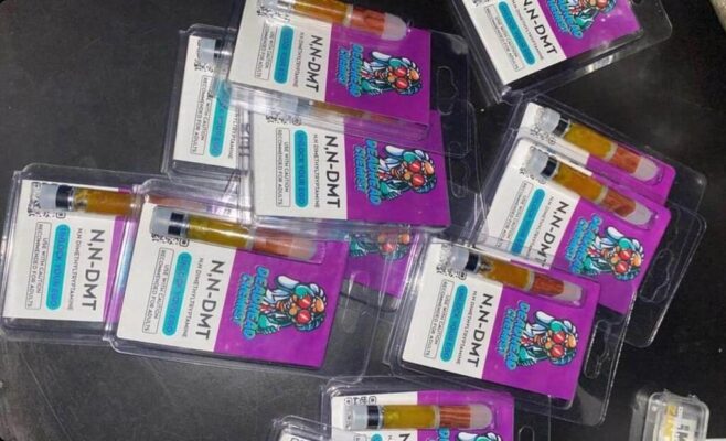 dmt vape pen australia