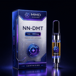 NN-DMT(Cartridge) 1mL 800MG MMD Cosmo