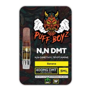 NN DMT .5ML(400MG) Cartridge