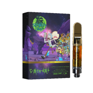 Schwifty Labs – 5-Meo-DMT Cartridge + Battery 1mL