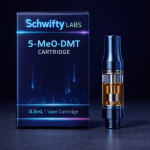 Schwifty Labs – 5mL 5-Meo-DMT(Cartridges)