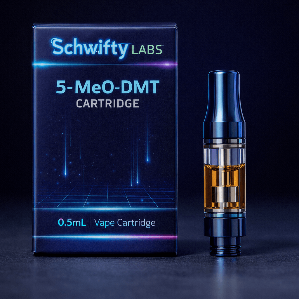 Schwifty Labs – 5mL 5-Meo-DMT(Cartridges)
