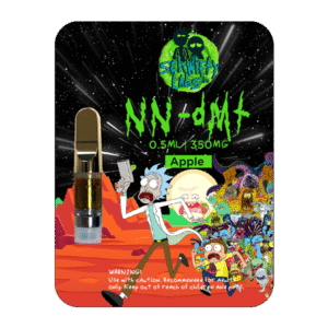 Schwifty Labs DMT Cartridge .5mL Apple